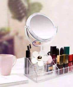 Lipstick and cosmetics Case with Mirror Others 