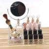 Lipstick and cosmetics Case with Mirror Others