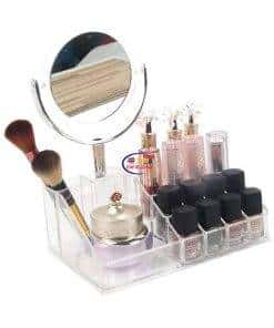 Lipstick and cosmetics Case with Mirror Others