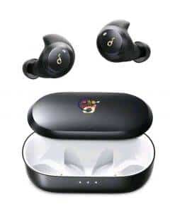Anker Spirit Dot 2 True Wireless Sport Earphones | Black Earphones / Headset 