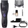 Panasonic ER-GB37 Electric Beard Trimmer Wet and Dry for Men | Black Others