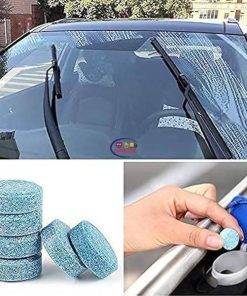Windshield Cleaning Tablet Bike & Car