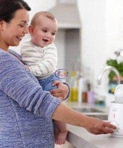 Philips Avent Baby Bottle Warmer | White Smart Watch 