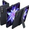 TORRAS Armor Stand Case for Galaxy Z Fold 5 | Black Others