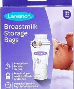 Lansinoh Milk Storage Bags 25pcs Pack Others 