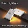 Eye Protection Light Corridor Bedside Sensing Light for Home | White Smart Watch