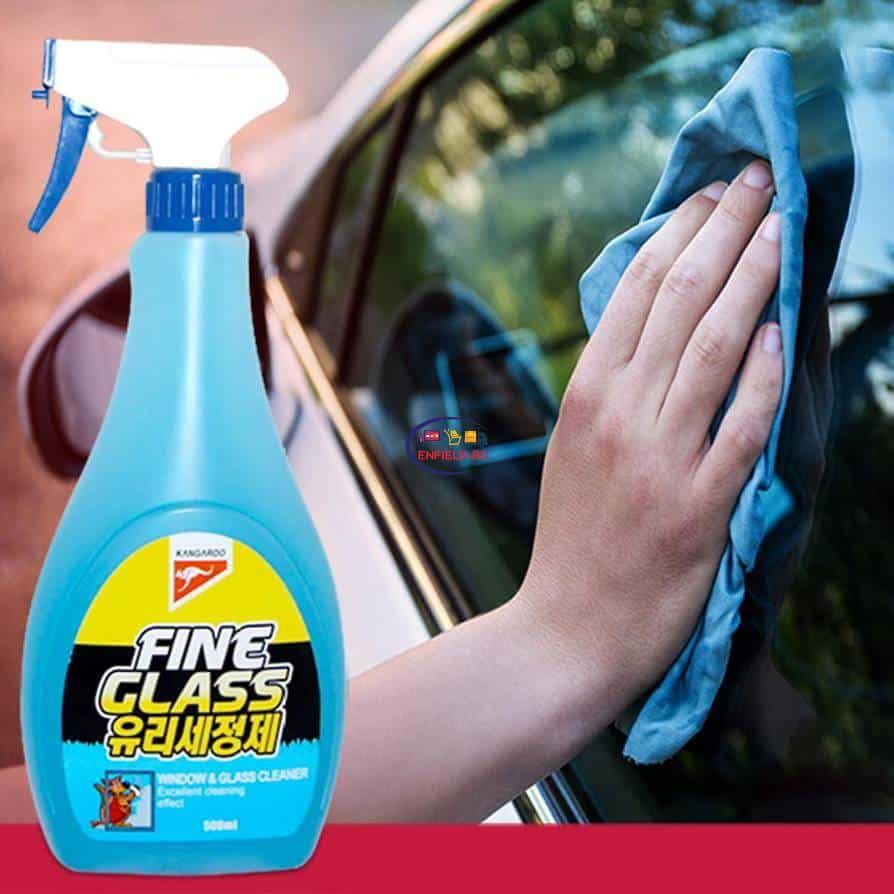 Kangaroo Fine Glass Cleaner