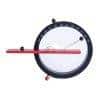 Creative Magnetic Ball Clock Perpetual Wall Calendar | Black Gadget
