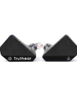 Truthear Hexa 1DD 3BA In-Ear Earphone | Black Wireless Earbuds 