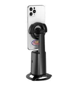 WIWU Wi-SE010 360° Camera Gimbal Stabilizer| Black Gadget