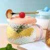 Silicone Cup Lid | Pink Yellow Others