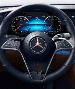 Steering Wheel Cover | Black Bike & Car 