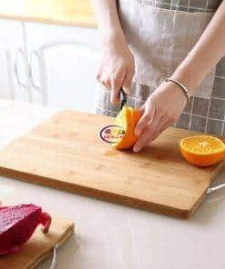 Bamboo Chopping Board Kitchen & Dining