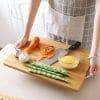 Bamboo Chopping Board Kitchen & Dining