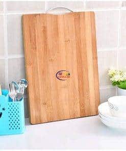 Bamboo Chopping Board Kitchen & Dining