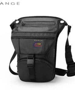 Bange BG-7630 Multi Purpose Waterproof Shoulder Crossbody Bag | Gray Others 
