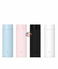 XIAOMI Mijia Mini 350ML Vacuum Flask Water Bottles | White Kitchen & Dining 
