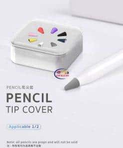 COTEetCI Apple Pencil 1st/2nd Generation Pen Tip Protective Cover 8 Colors Others 