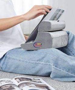 UGREEN Tablet Pillow Stand 3 Viewing Angles Adjustable Holder | White Others 