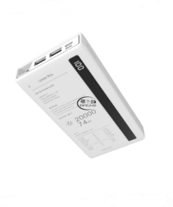 REMAX Linon Pro Power Bank 20000Mah | Black Power Banks 