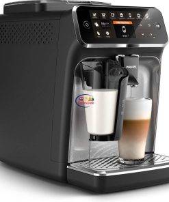 Philips Espresso Coffee Machines EP4346 1.80L Fully Automatic | Black Coffee Makers 