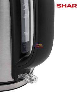 Sharp Electric Kettles JX43-S3 1.7 Liter | Silver Electric Kettles