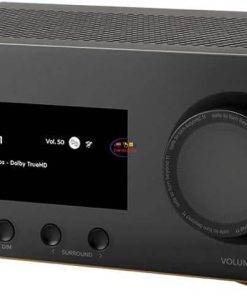 JBL MA9100HP 9.2-Channel 8K High Performance AV Receiver | Black Gadget