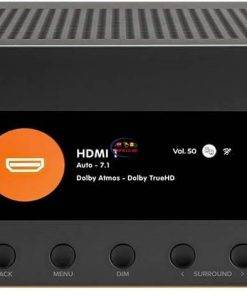 JBL MA9100HP 9.2-Channel 8K High Performance AV Receiver | Black Gadget
