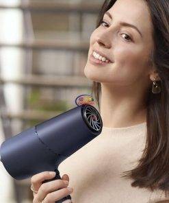 Philips Hair Dryer 5000 Series BHD510 Series | Navy Hair Dryers