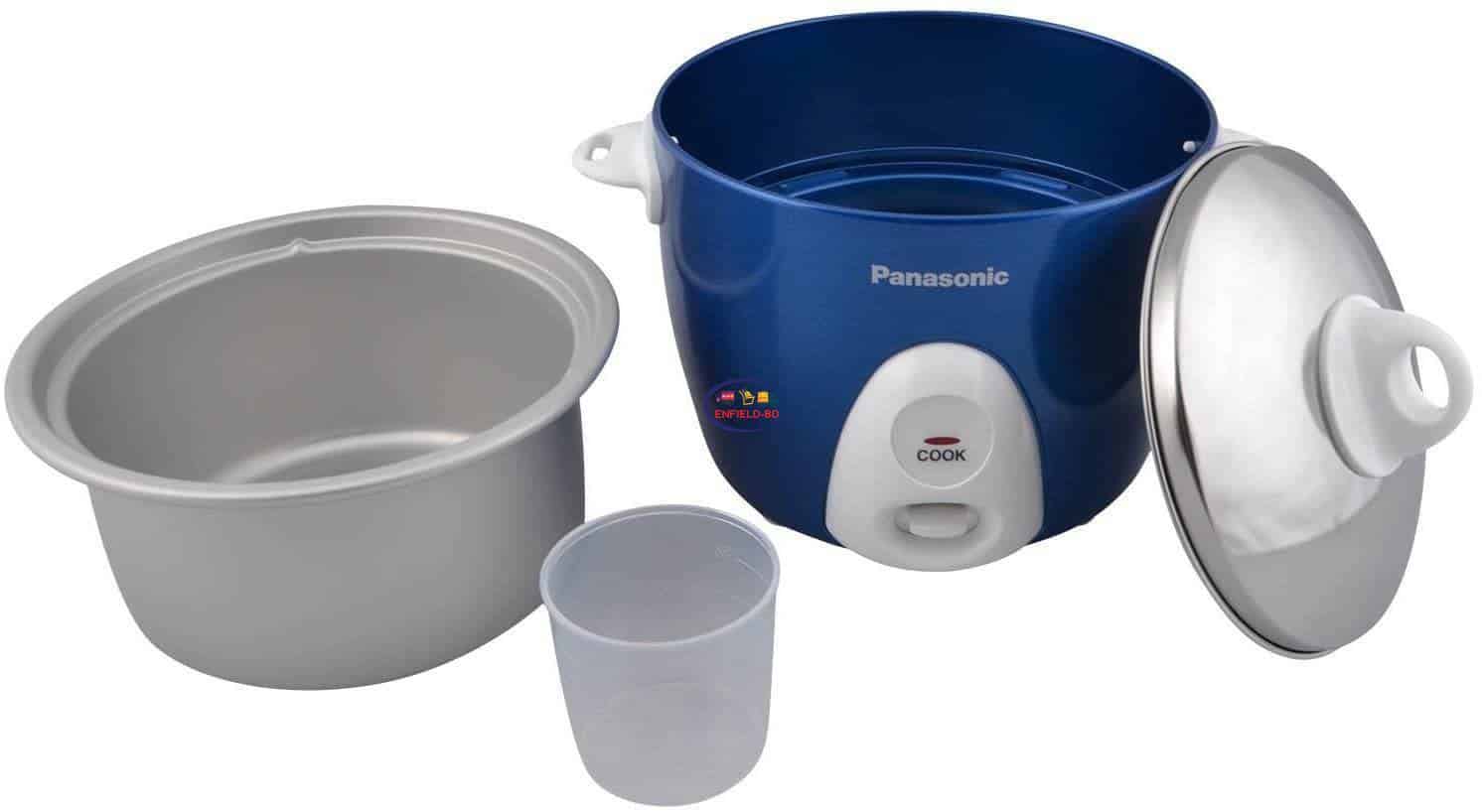 Panasonic Rice Cooker SR-G06 0.6 litre | Blue Rice Cooker