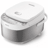 Philips Digital Rice Cooker HD3170 0.85L | White Rice Cooker