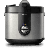 Philips Rice Cooker HD3138 2.0L | Black Rice Cooker