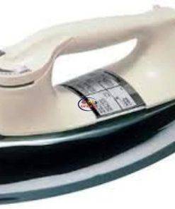 Panasonic Automatic Dry Iron De-luxe NI-22 | White Iron