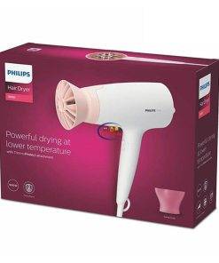 Philips Hair Dryer BHD300/13 For Women | White Smart Watch