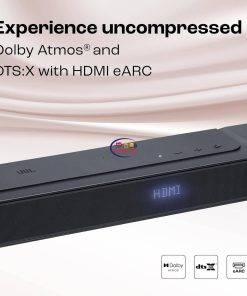 JBL Bar 1000 Pro, 11.1 (7.1.4) Channel Truly Wireless Soundbar True Dolby | Black Sound Bar 