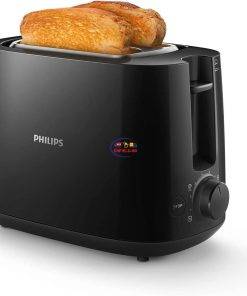 Philips Toasters 2-SLOT HD2581 | Black Toasters 