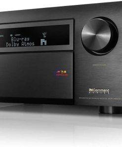 Denon AVR-X8500H Flagship Receiver – 8 HDMI in /3 Out Powerful 13.2 Channel 150 W/Ch Amplifier | Dolby Surround | Alexa + HEOS Compatibility Gadget