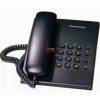 Panasonic KX-TS500 Corded Telephone Set Black Gadget Home & Living