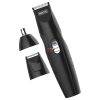Wahl Hair Clipper 9685 All in One Rechargeable for Men | Black Hair Clippers