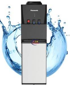 Panasonic SDM-WD3128 Water Dispenser Tap Hot Cold & Normal Water Options Kitchen & Dining 