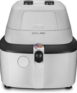 De’Longhi Hot Air Fryer Fh2101.W D 1.25 Kg | White Smart Watch 