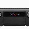 Denon110 th Anniversary Edition AV Receiver | Grey Gadget