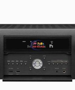 Denon110 th Anniversary Edition AV Receiver | Grey Gadget