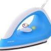 PHILIPS GC090/20 Dry Iron 750 W | Sky Blue Iron