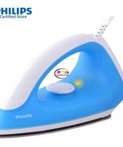 PHILIPS GC090/20 Dry Iron 750 W | Sky Blue Iron 