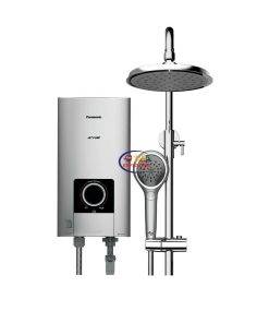 Panasonic DH-3NP2MSR Water Heater Jet Pump Electric Home Shower Home & Living 