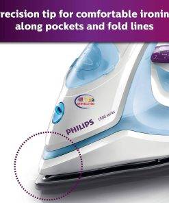 Philips GC1905 Steam iron Easy-Speed 1440 Watt | Blue Iron 