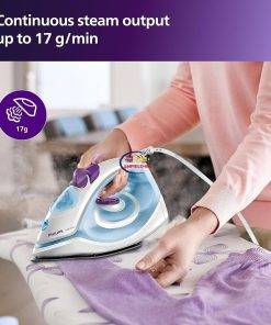 Philips GC1905 Steam iron Easy-Speed 1440 Watt | Blue Iron