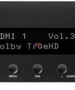 JBL MA510 5.2 Channel 75 Watt x 5 8K AV Receiver | Black Gadget 