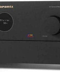 Marantz Cinema 50 AV Receivers 9.4-Ch Receiver 110W X 9 – 4K/120 and 8K Home Theater Gadget 